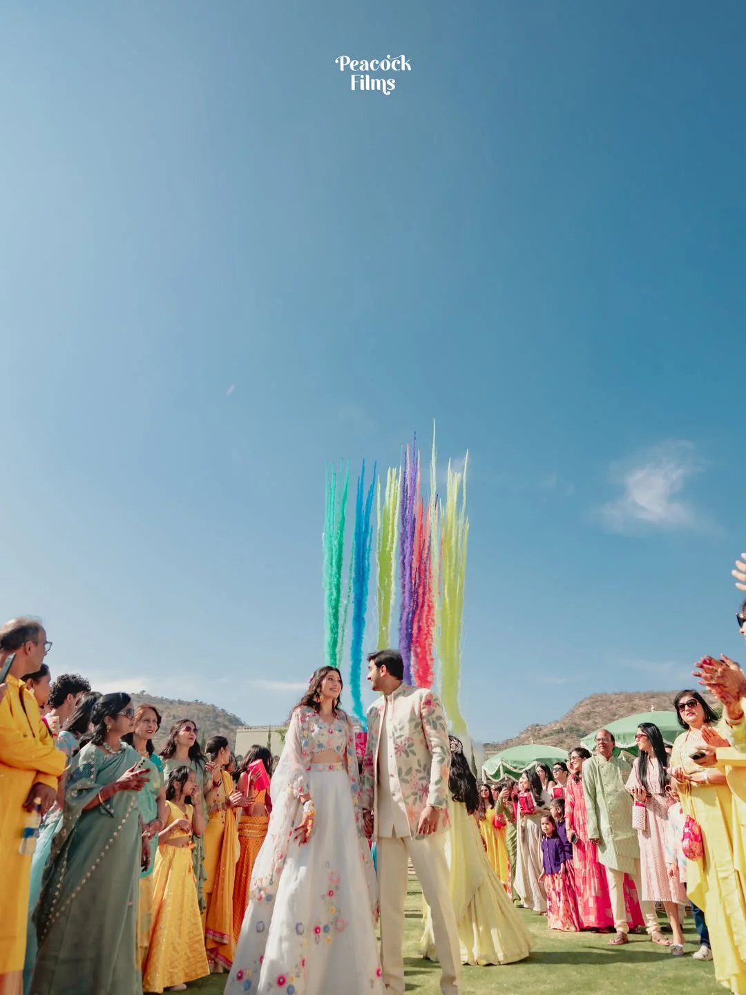Peacock Films — Portfolio