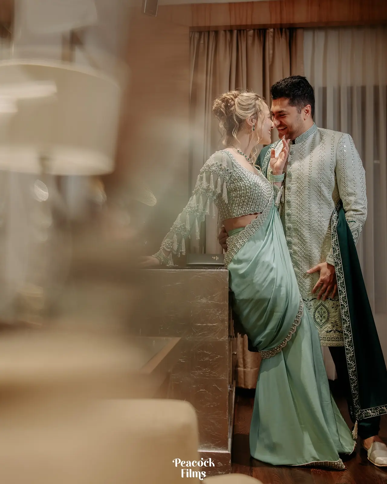 Peacock Films — Portfolio