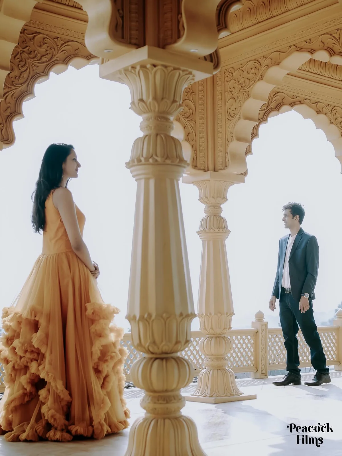 Peacock Films — Portfolio