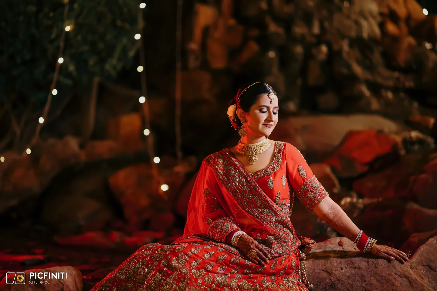 Best wedding photographers in Delhi - wedding photography by Picfiniti Studios