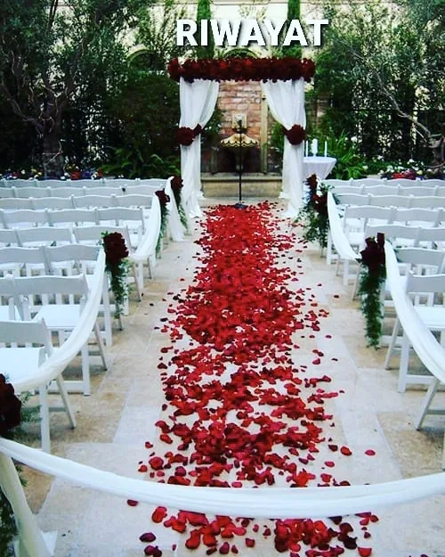 Riwayat Weddings 4