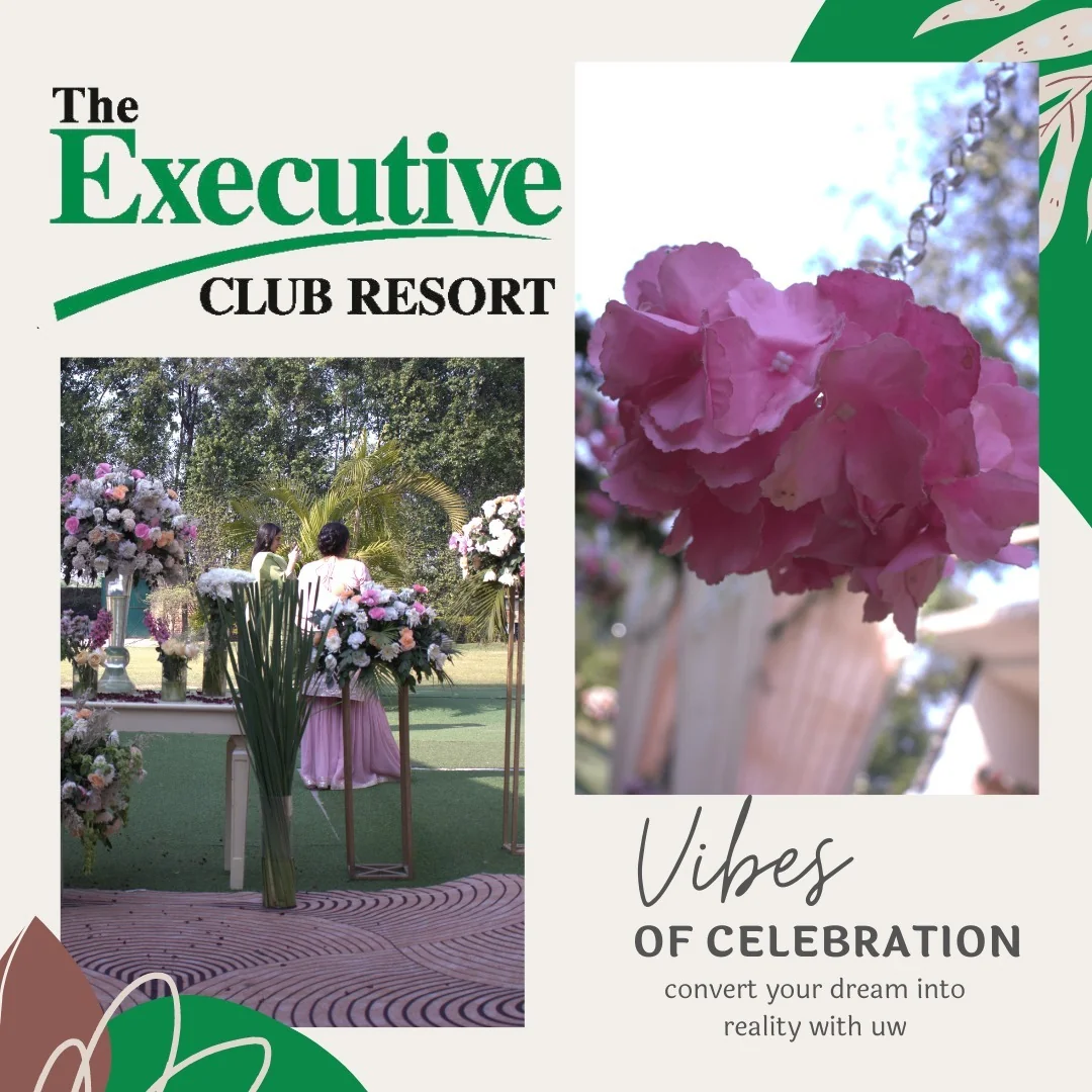 The Executive Club 3