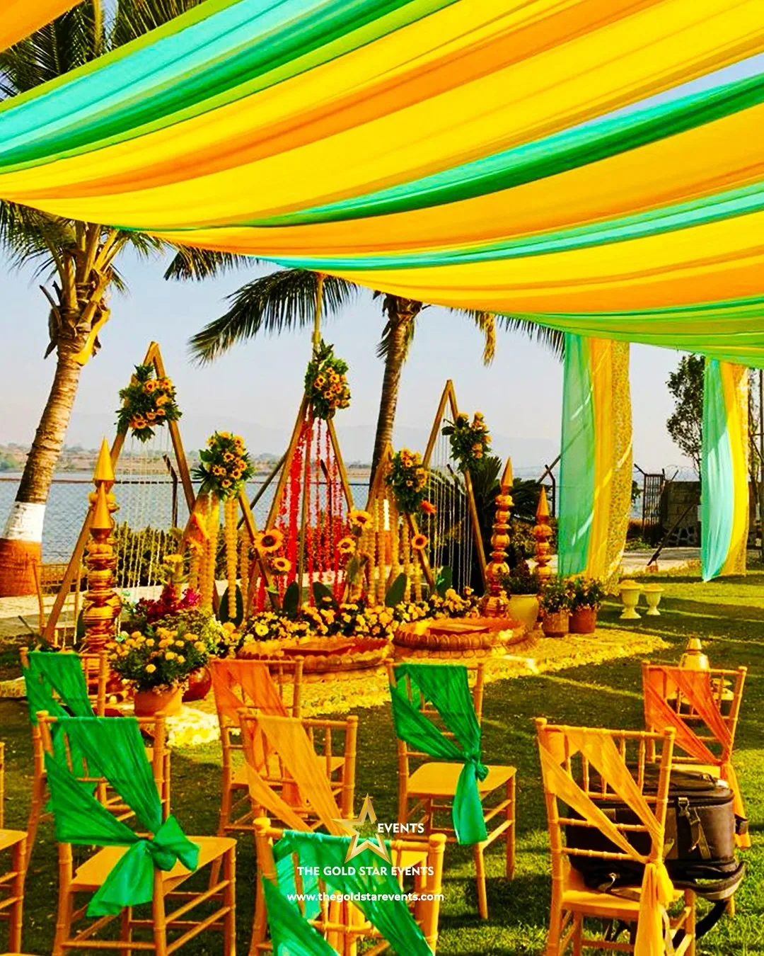 The Gold Star Events 5