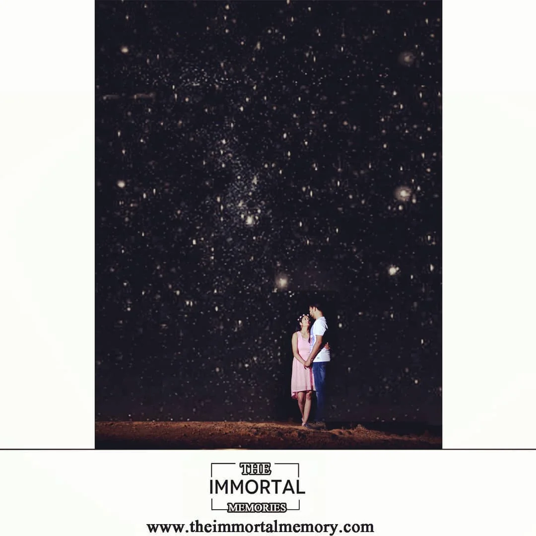 The Immortal Memories — Portfolio