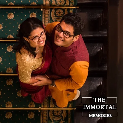 The Immortal Memories — Portfolio