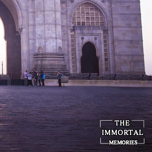 The Immortal Memories — Portfolio