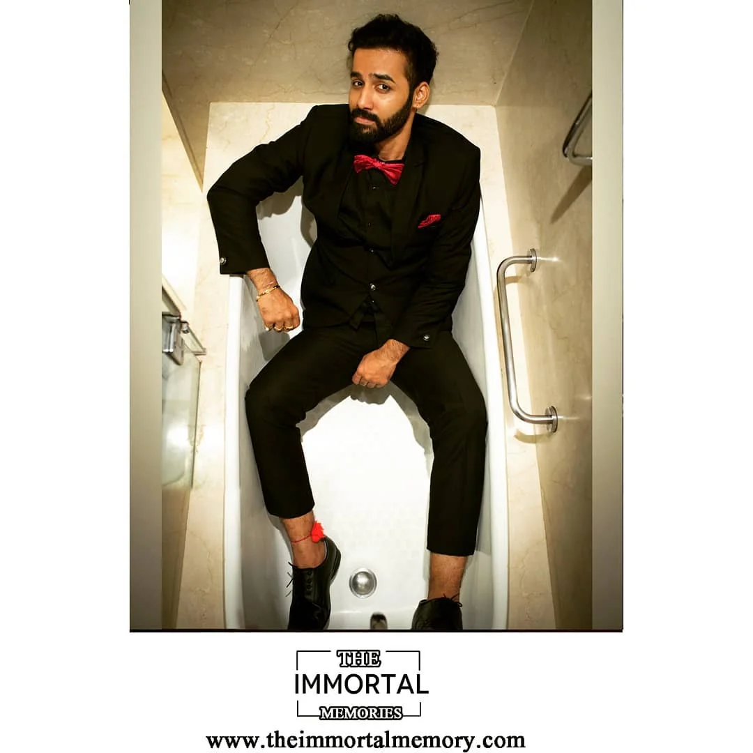 The Immortal Memories — Portfolio