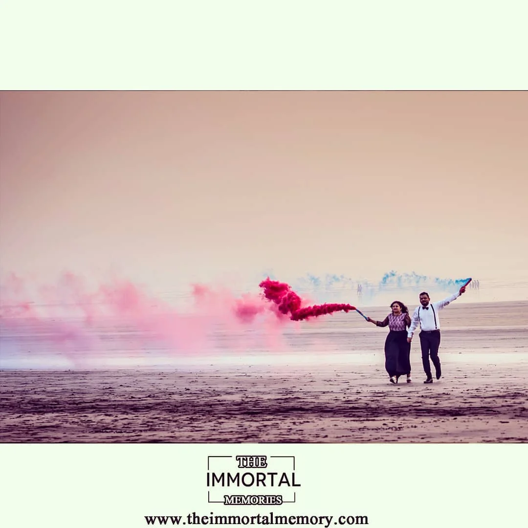 The Immortal Memories — Portfolio