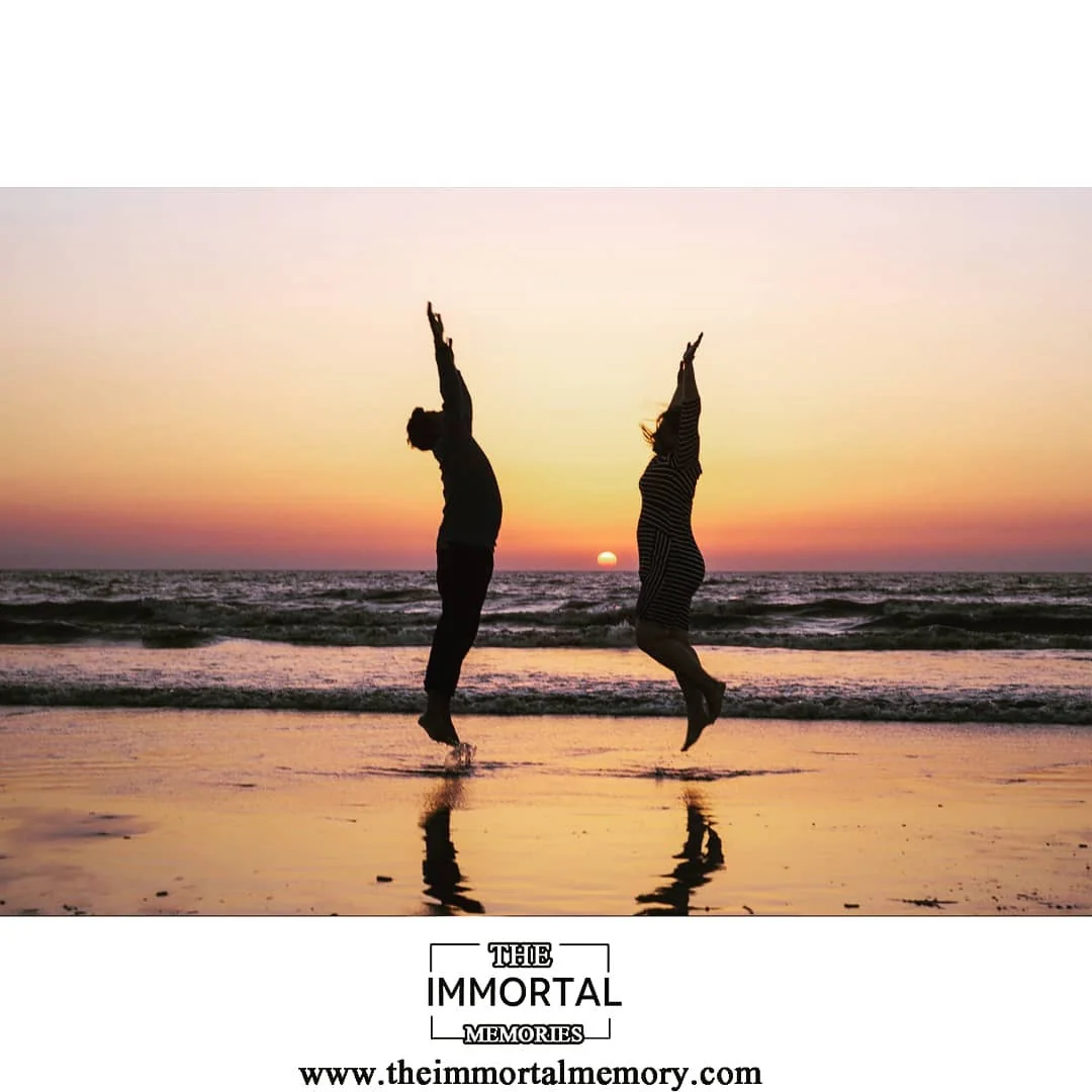 The Immortal Memories — Portfolio
