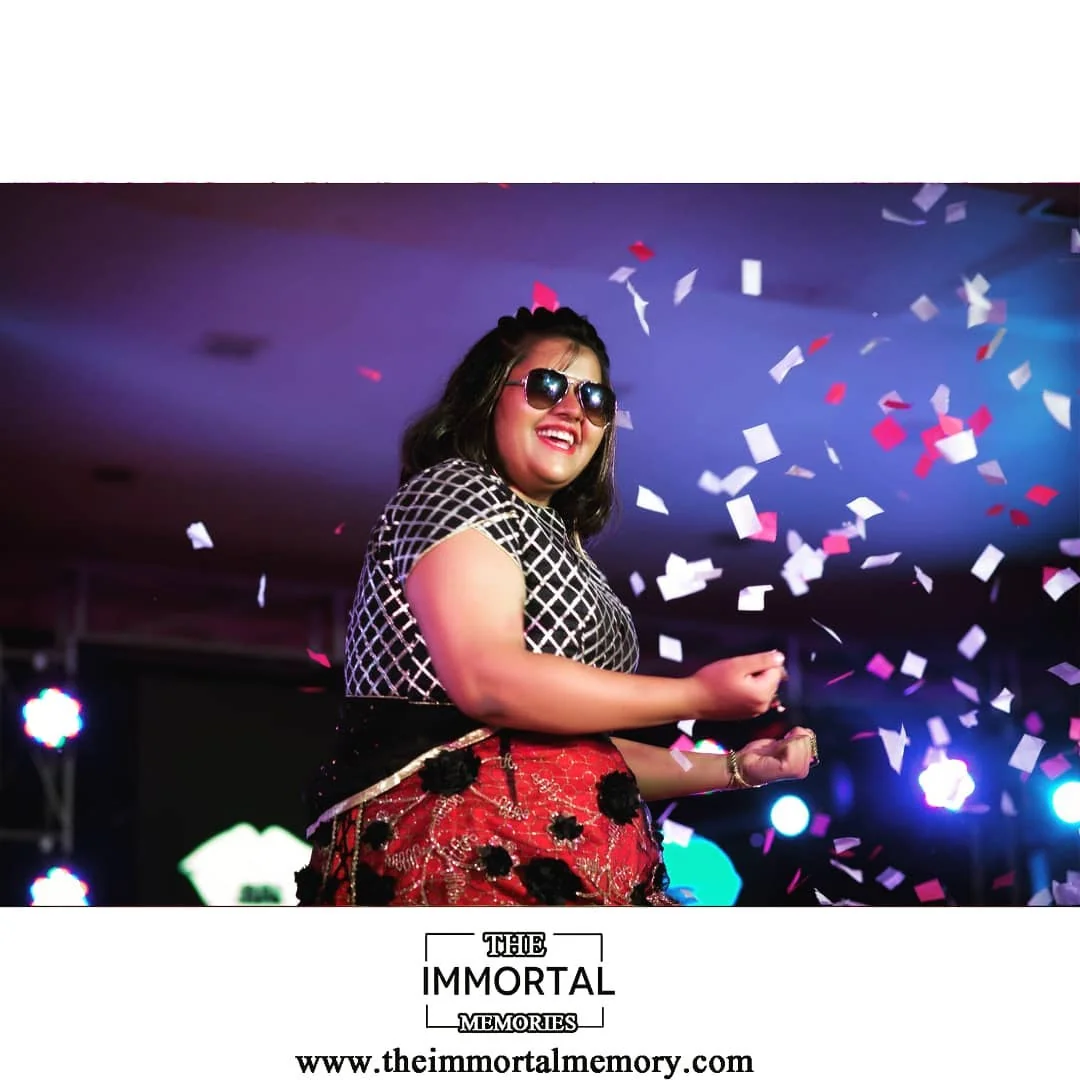 The Immortal Memories — Portfolio