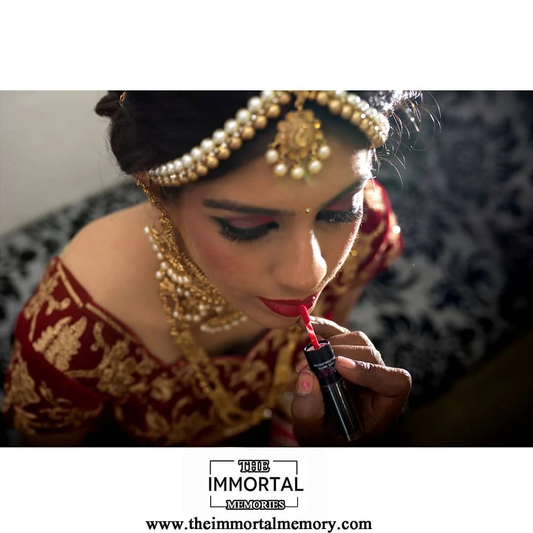 The Immortal Memories — Portfolio