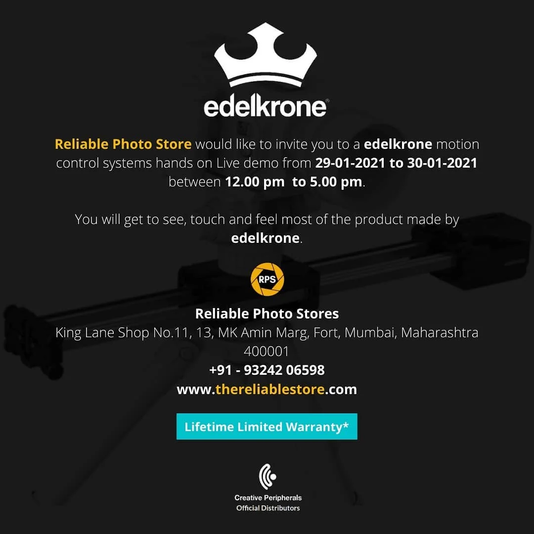 The Photo Store — Portfolio