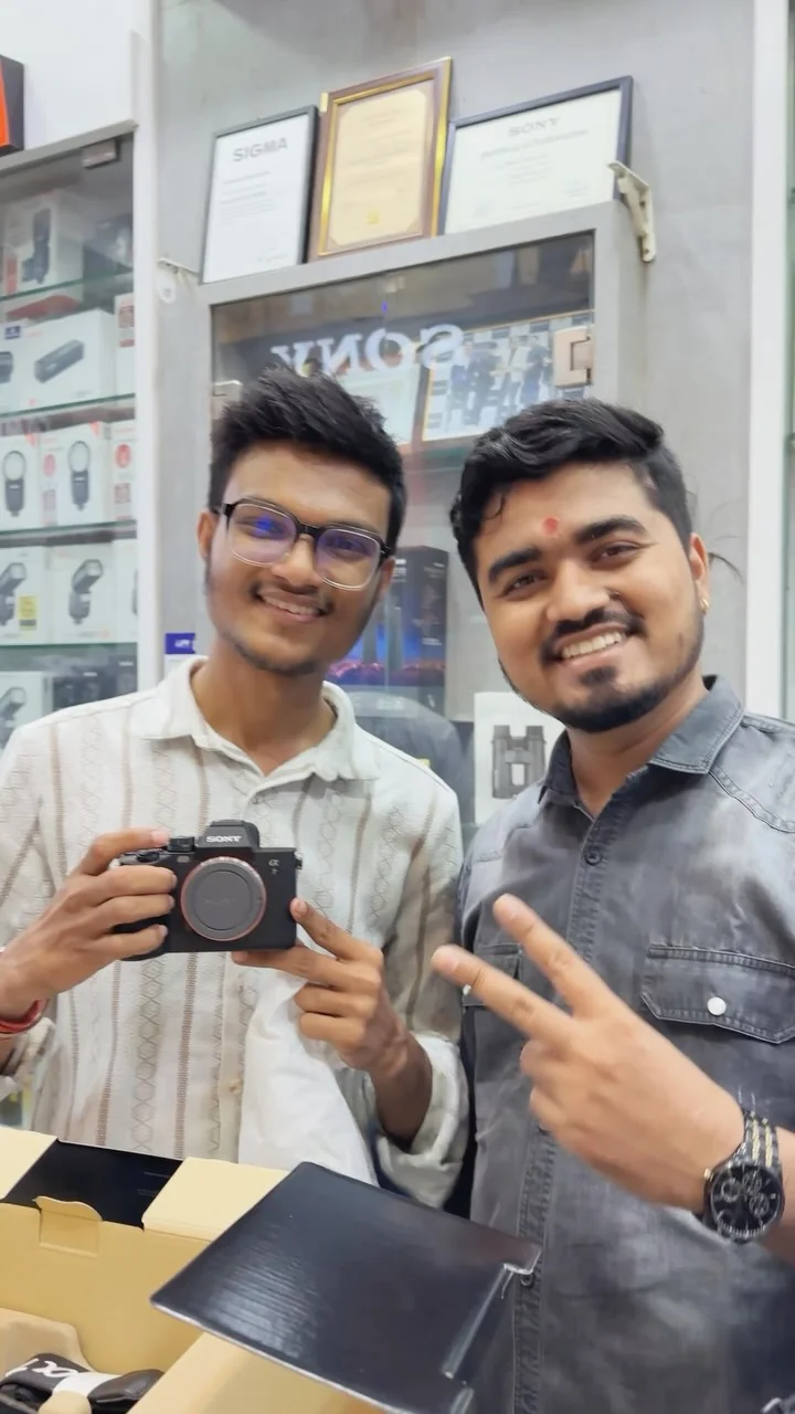 The Photo Store — Portfolio