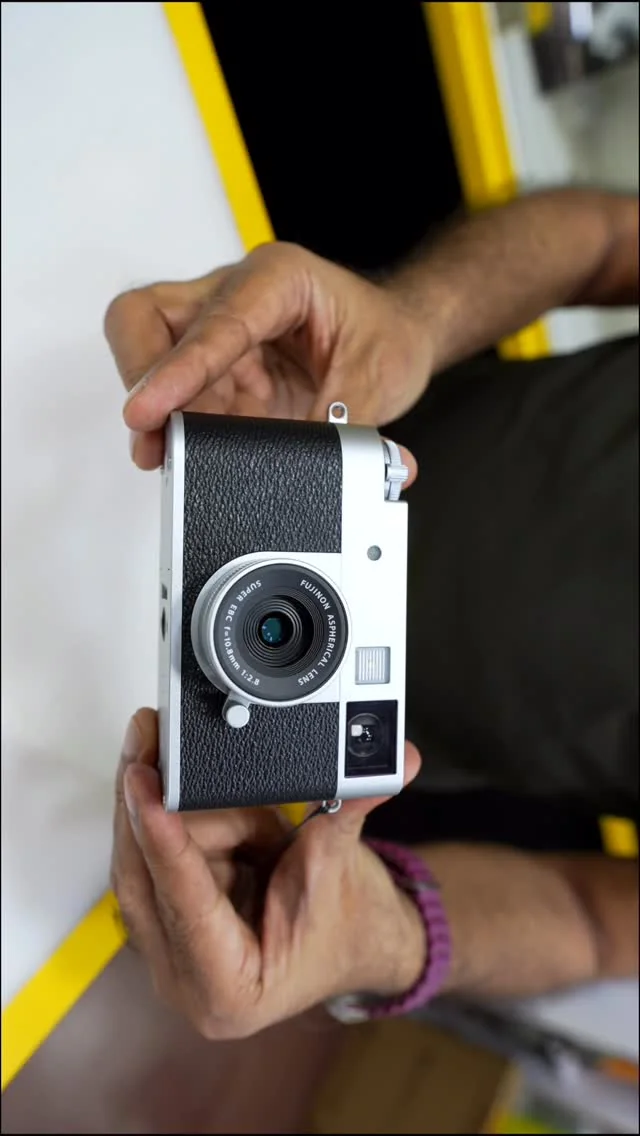 The Photo Store — Portfolio