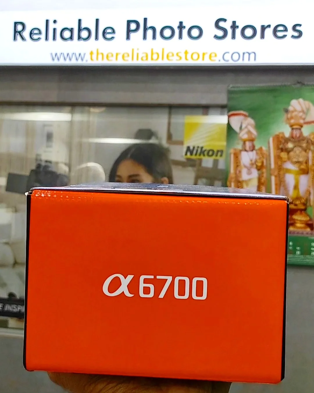 The Photo Store — Portfolio
