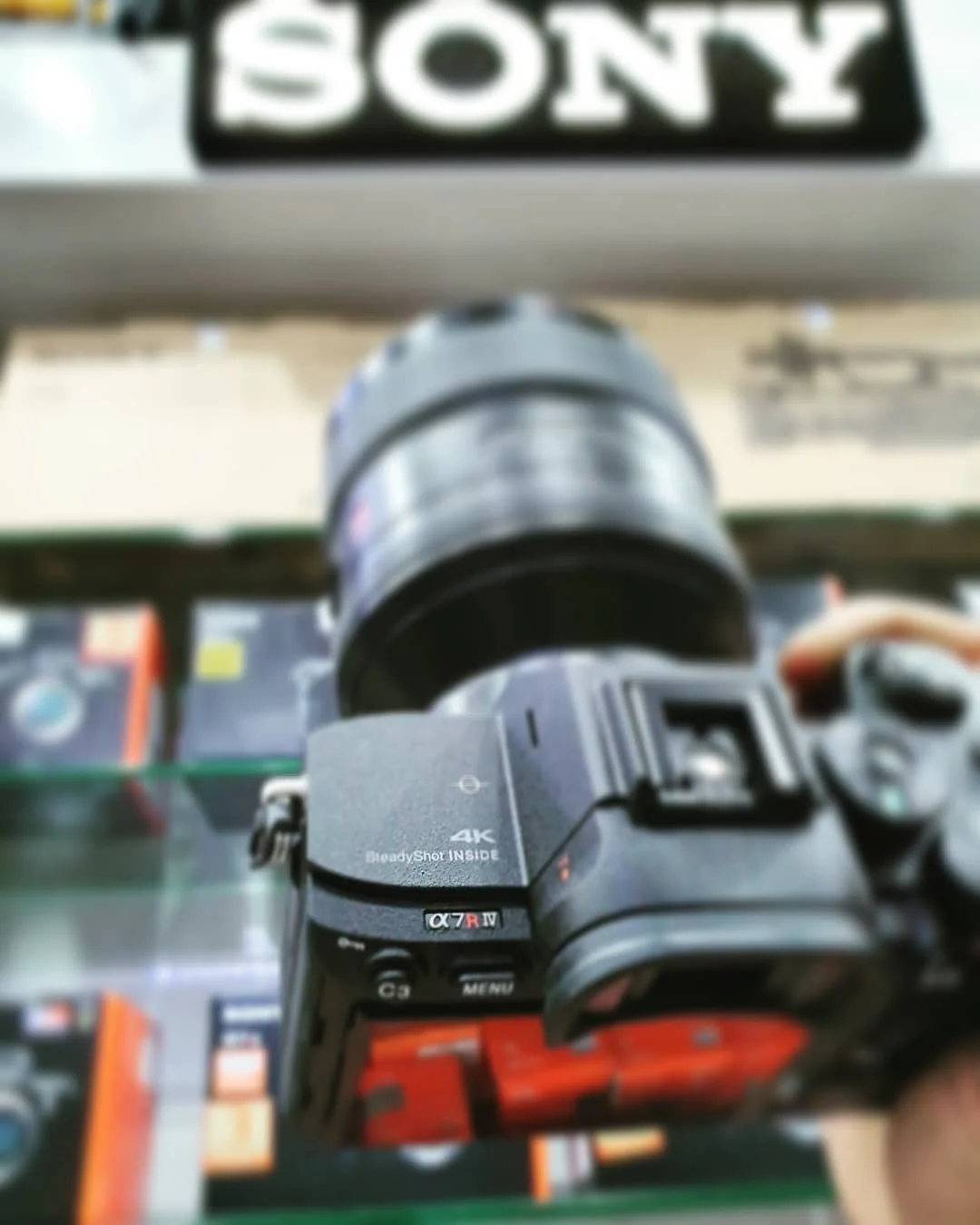 The Photo Store — Portfolio