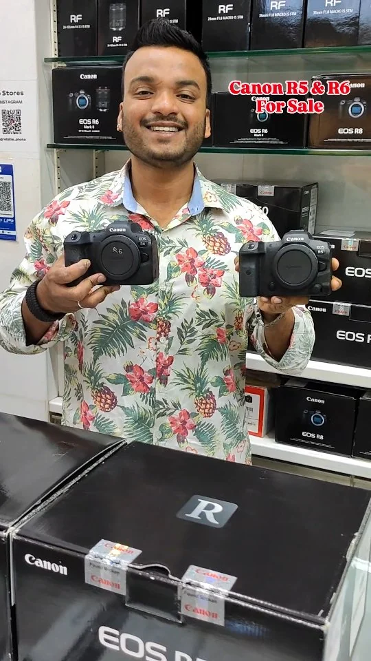 The Photo Store — Portfolio