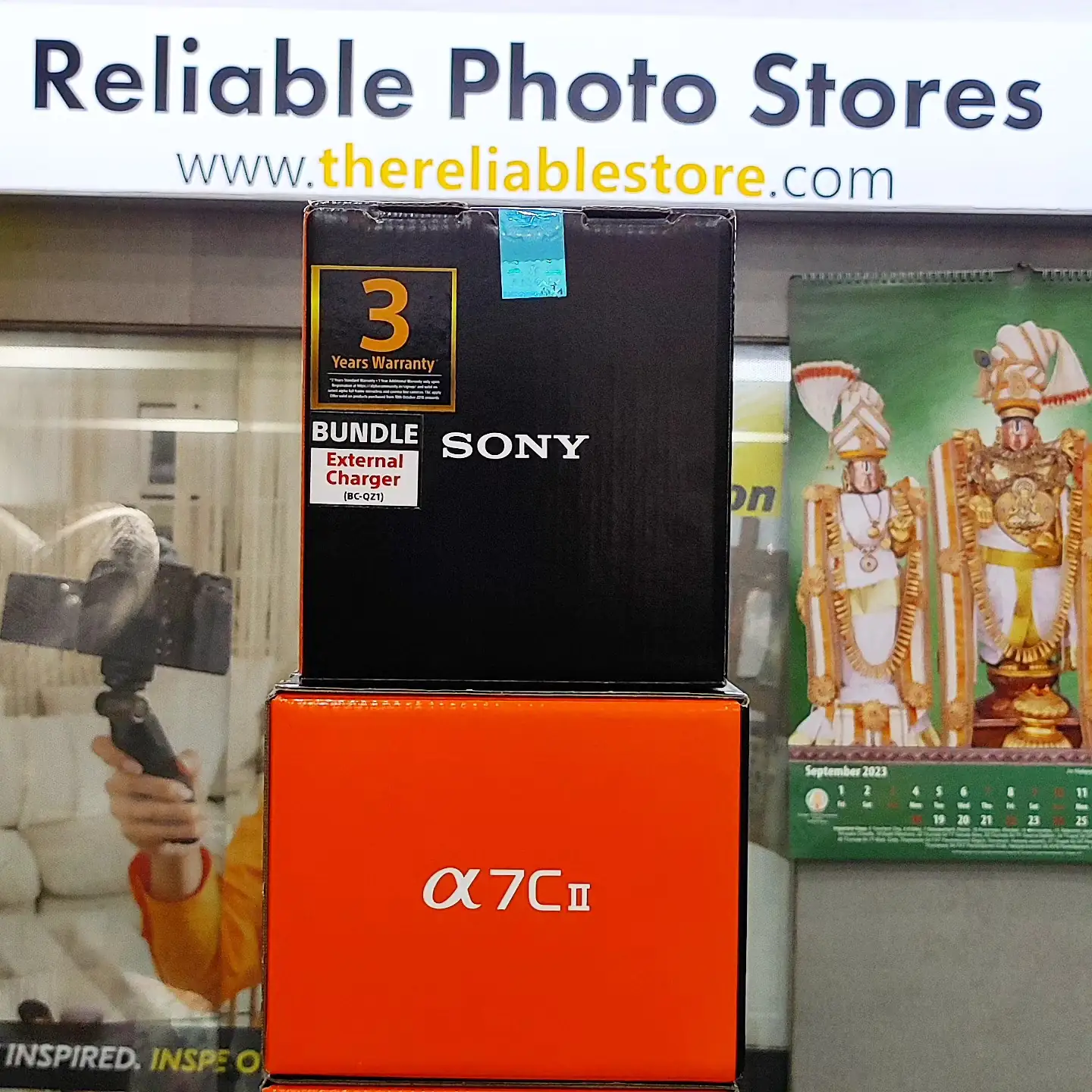 The Photo Store — Portfolio