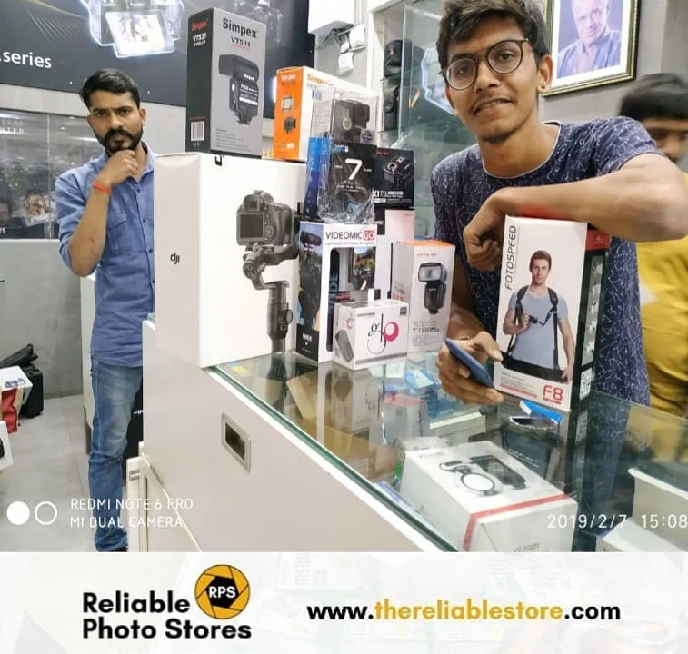 The Photo Store — Portfolio