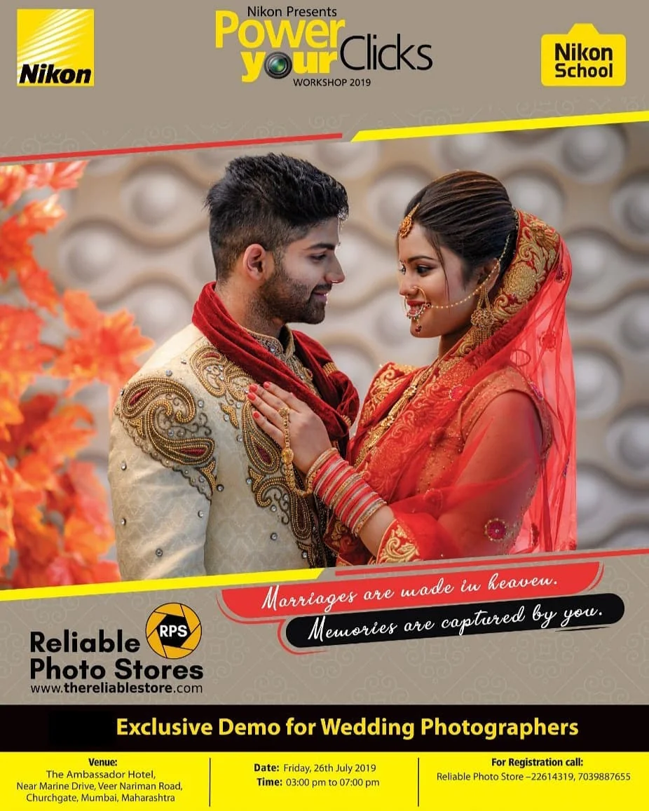 The Photo Store — Portfolio