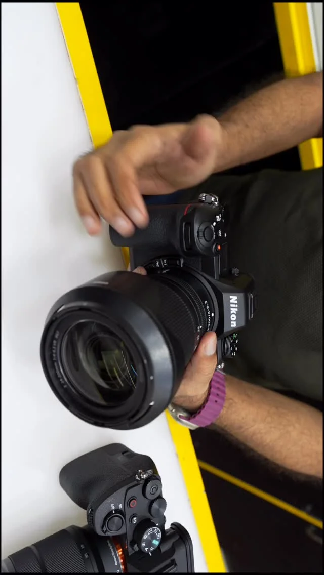 The Photo Store — Portfolio