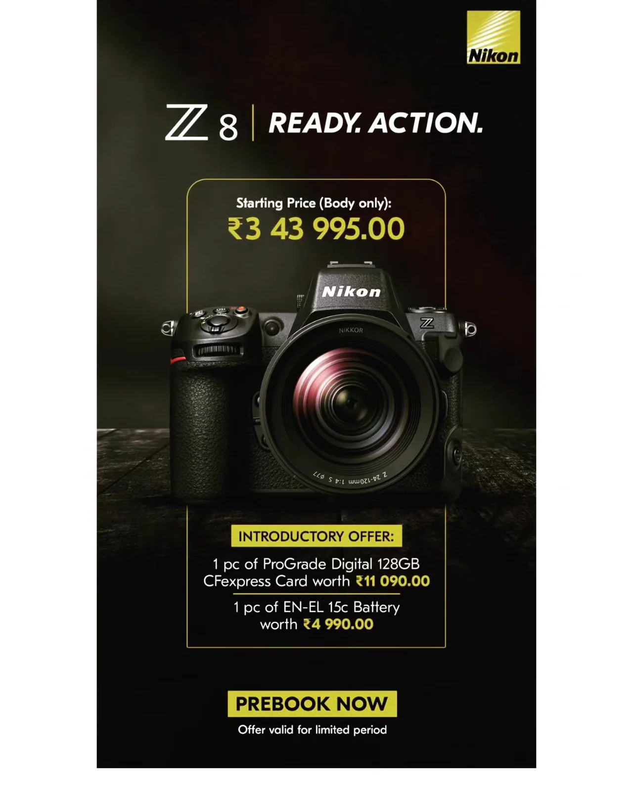 The Photo Store — Portfolio