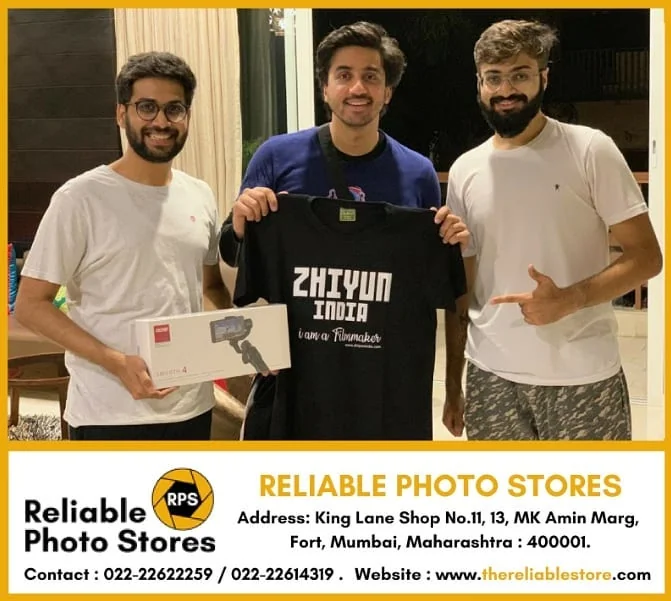 The Photo Store — Portfolio