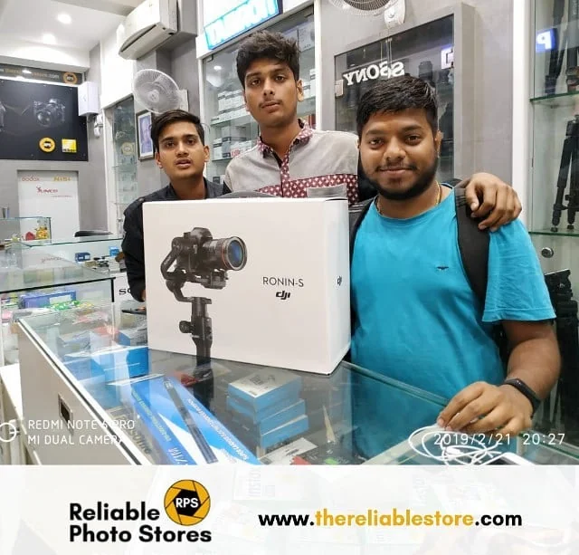 The Photo Store — Portfolio