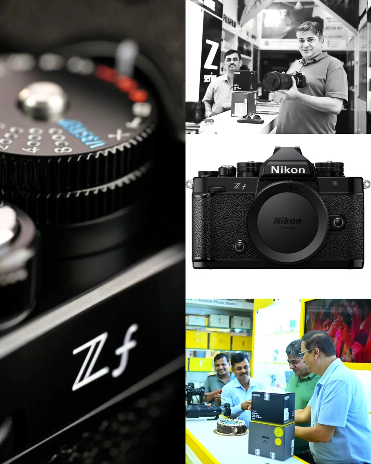 The Photo Store — Portfolio