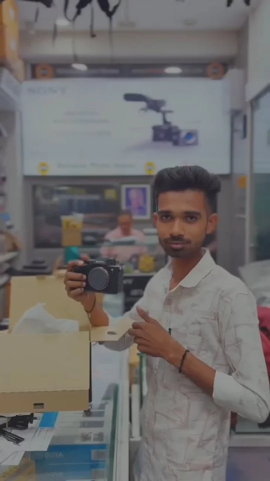 The Photo Store — Portfolio