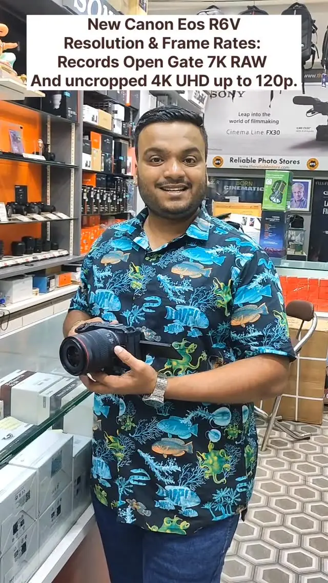 The Photo Store — Portfolio