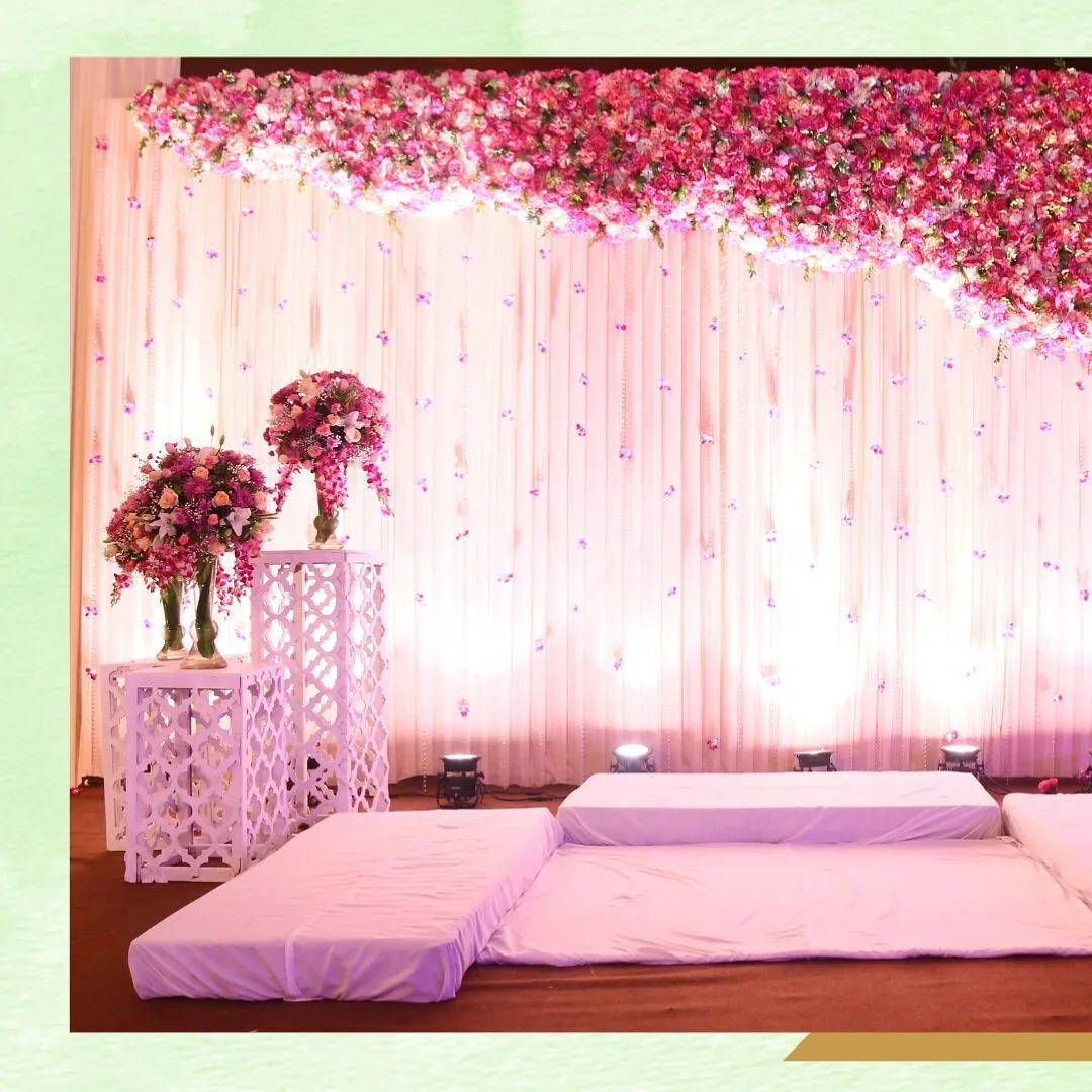 The Velvet Weddings