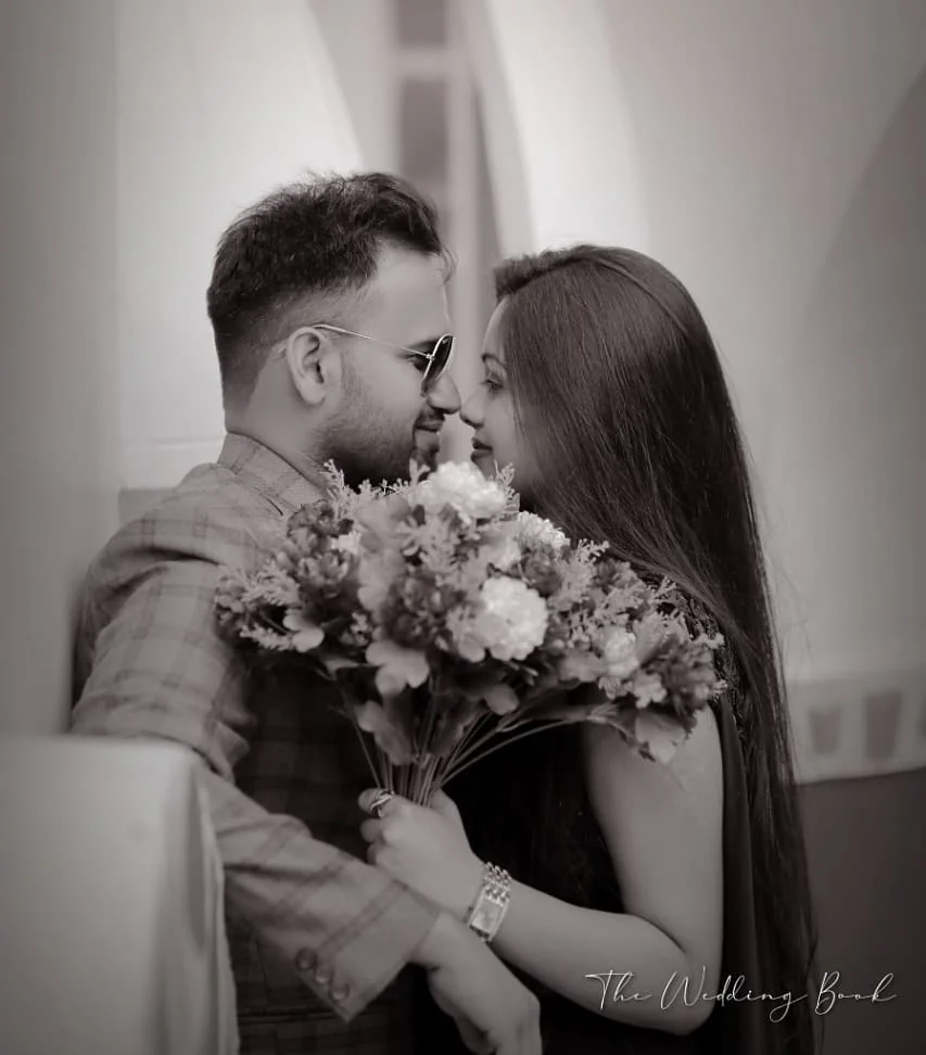 The Wedding Book 5