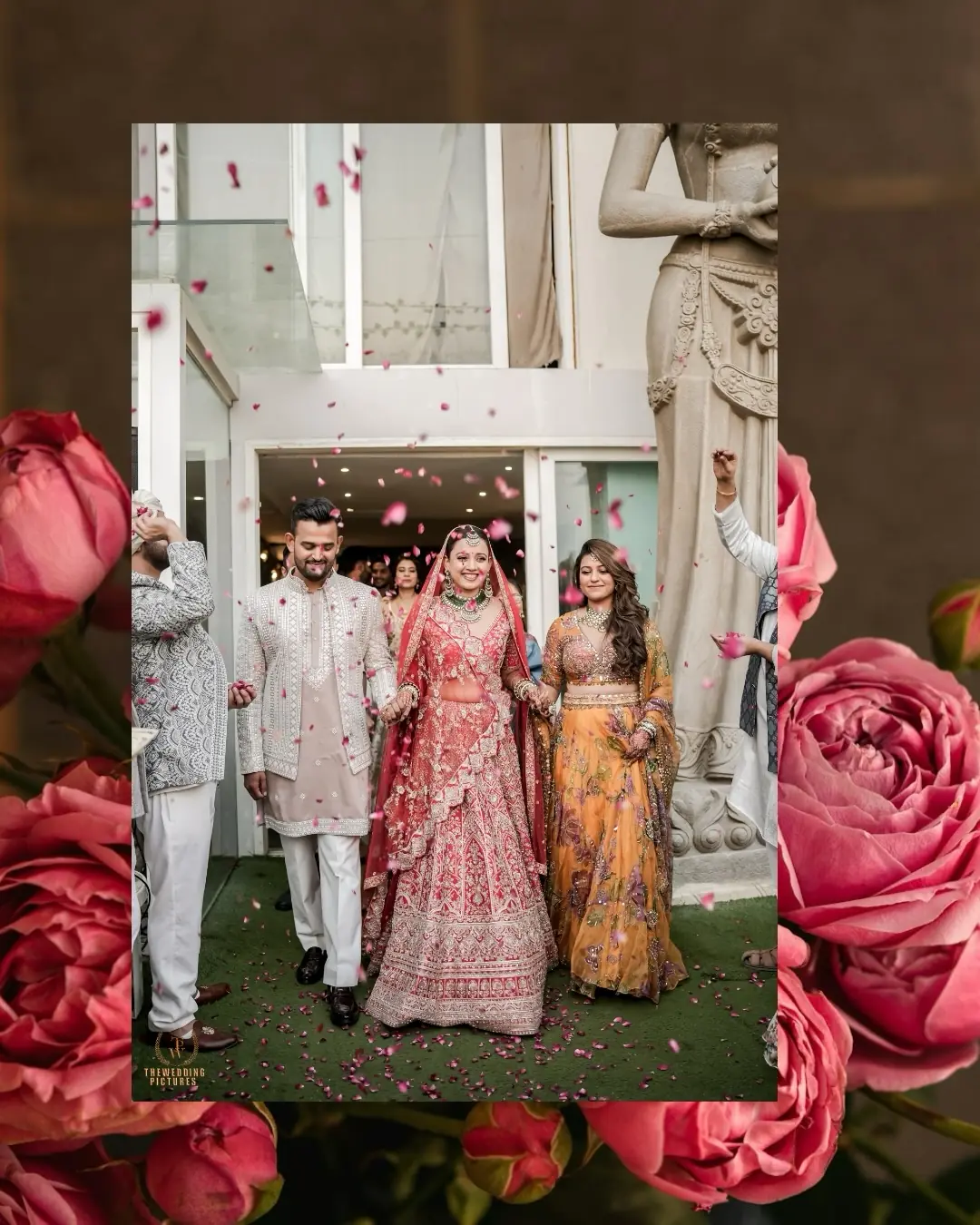 The Wedding Pictures — Portfolio