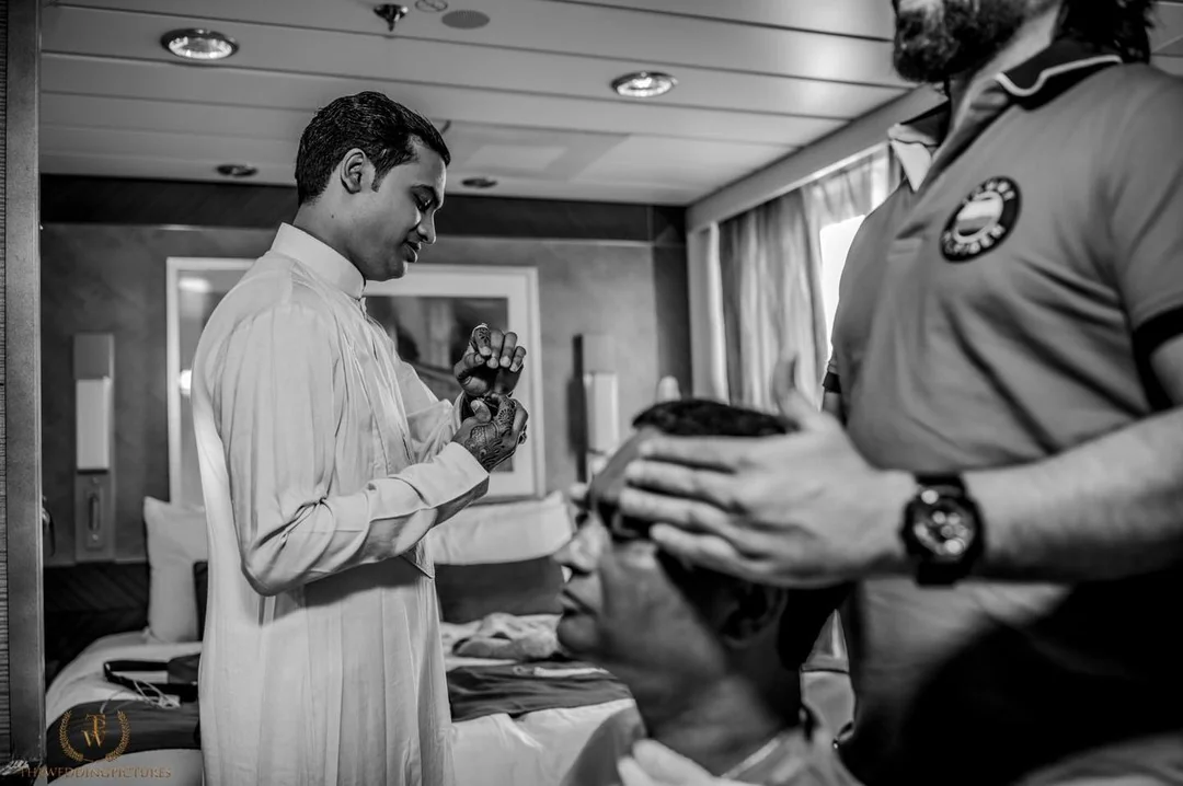 The Wedding Pictures — Portfolio