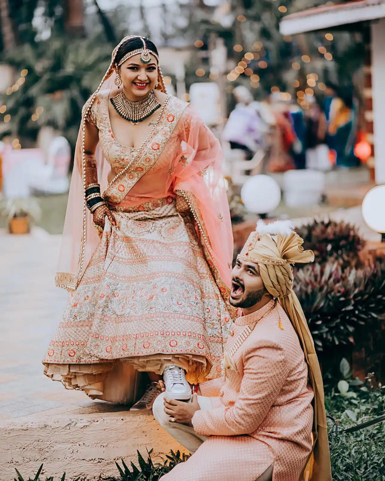 The Wedding Pictures — Portfolio