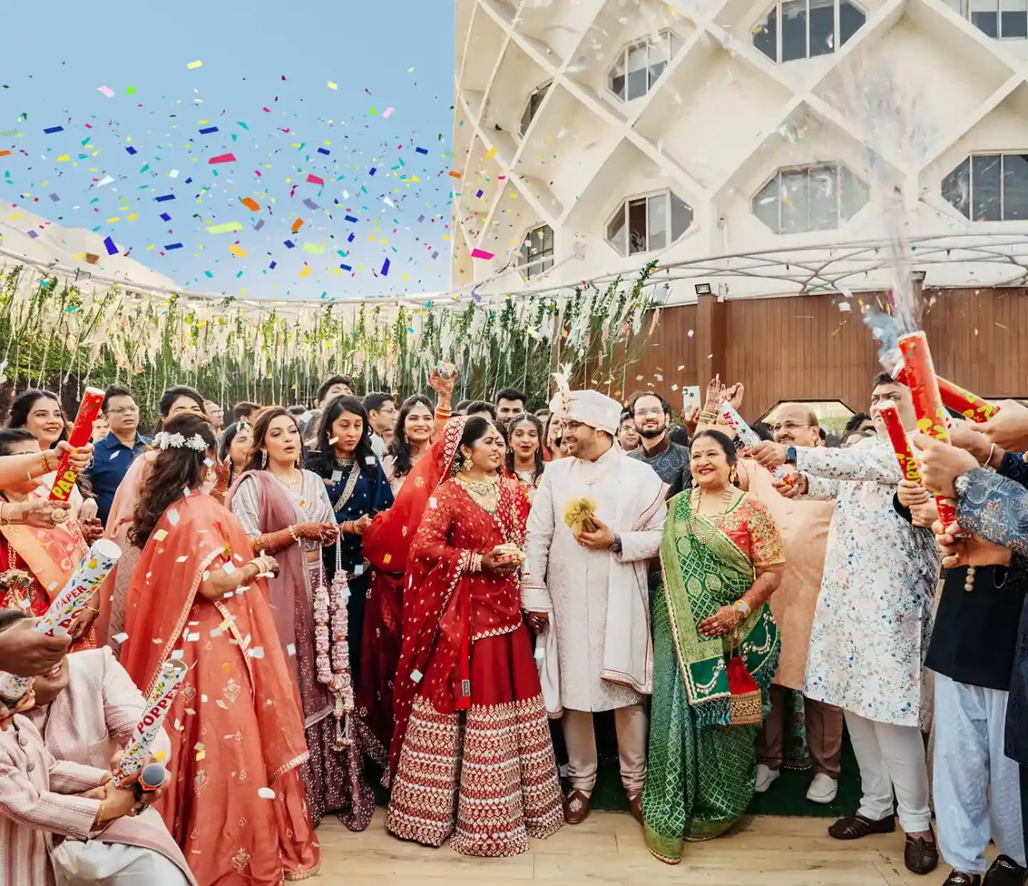 The Wedding Pictures — Portfolio