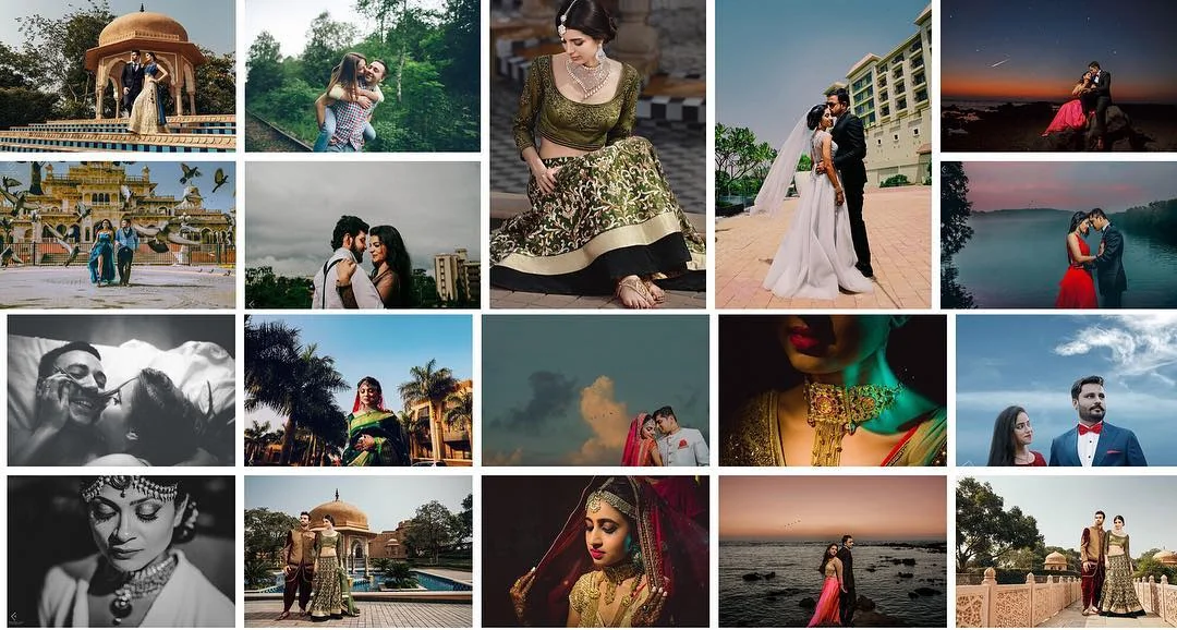 The Wedding Pictures — Portfolio
