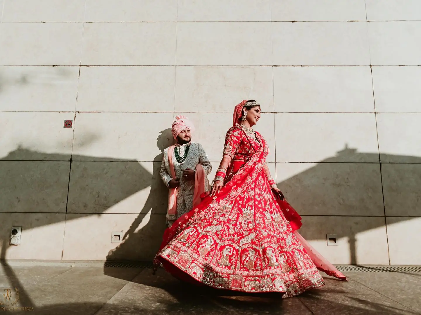 The Wedding Pictures — Portfolio