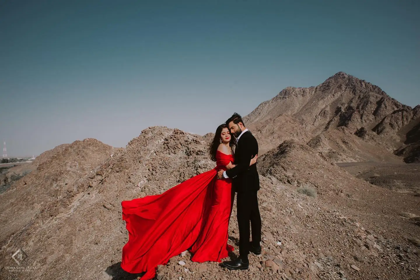 The Wedding Pictures — Portfolio