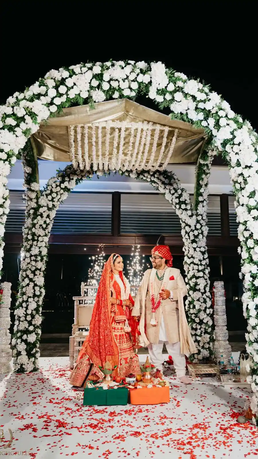 The Wedding Pictures — Portfolio