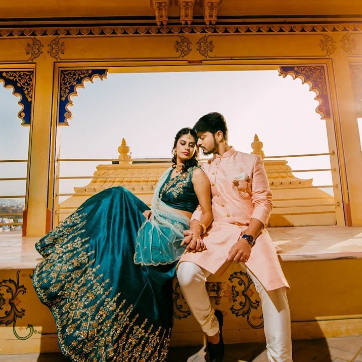 The Wedding Pictures — Portfolio