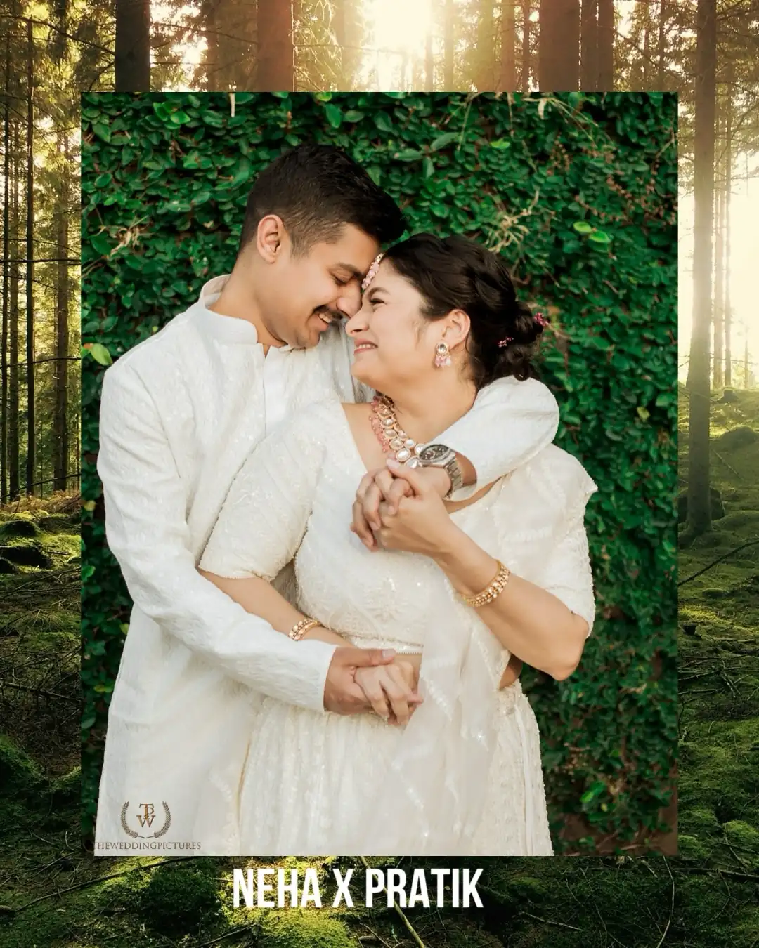 The Wedding Pictures — Portfolio