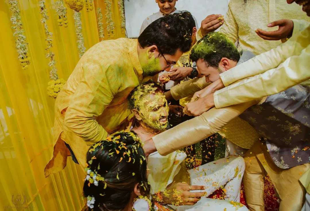 The Wedding Pictures — Portfolio