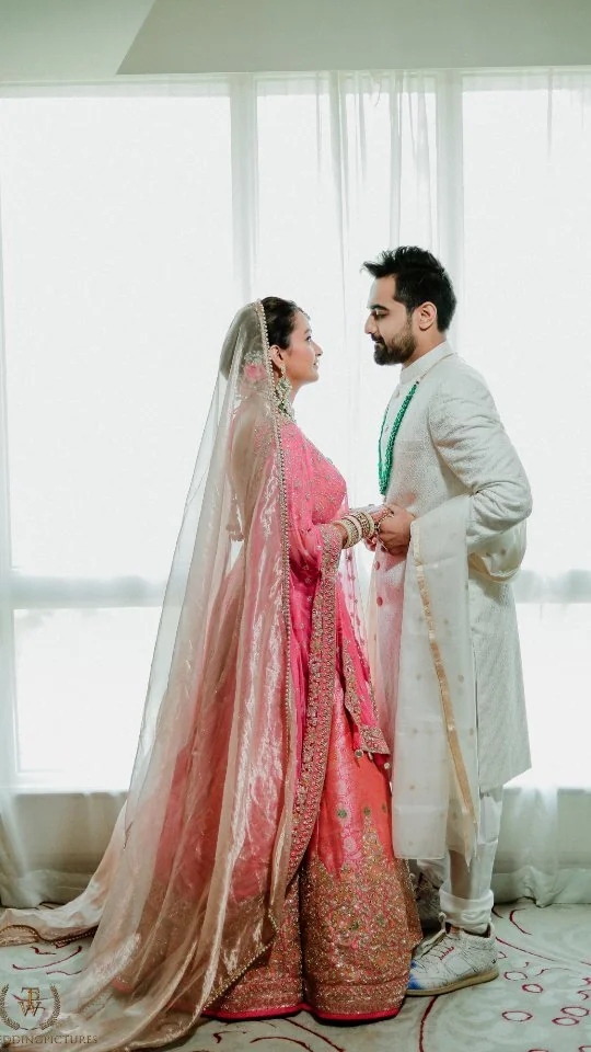 The Wedding Pictures — Portfolio
