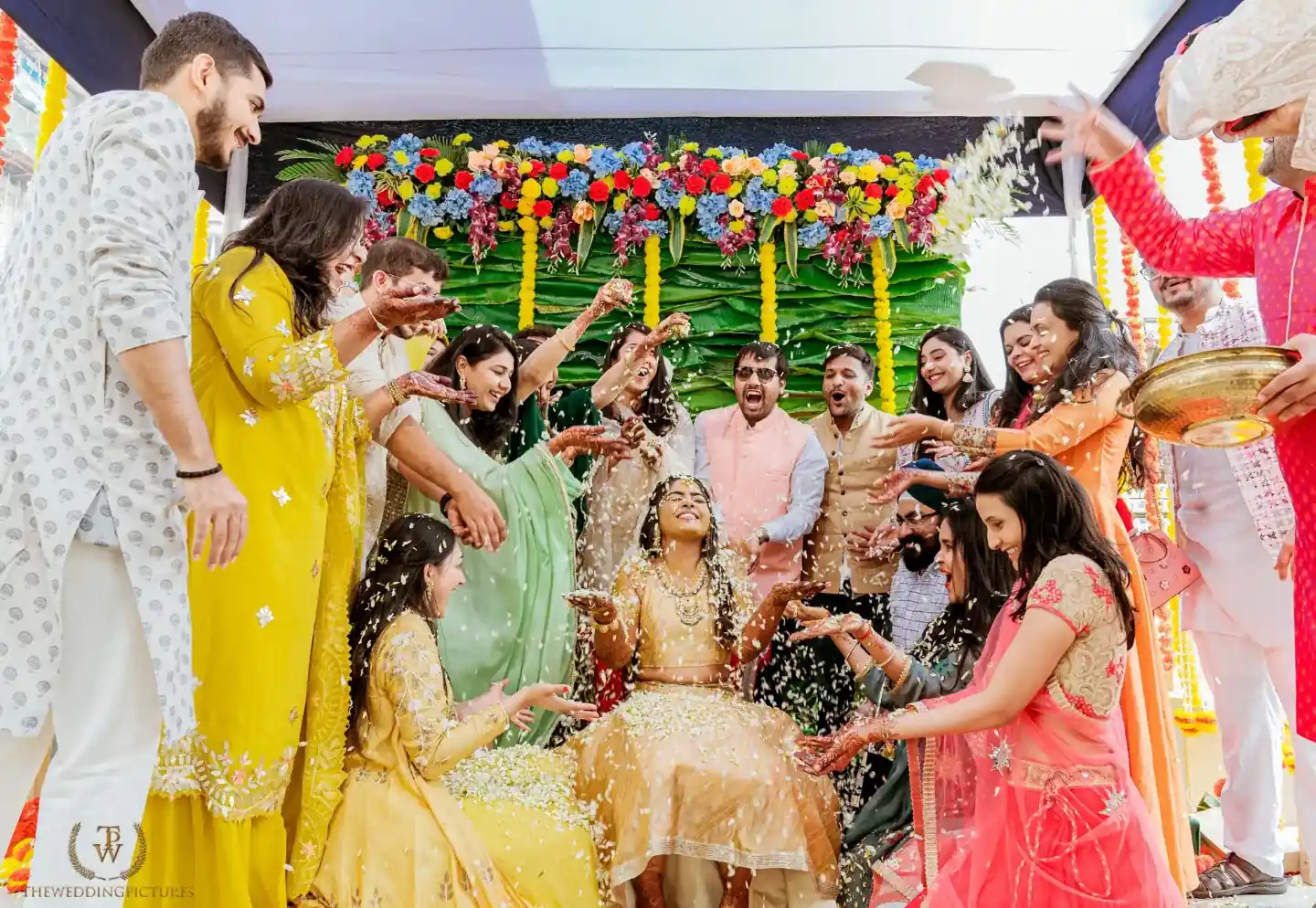 The Wedding Pictures — Portfolio
