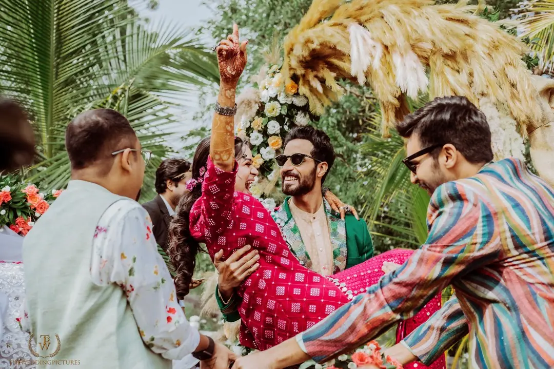 The Wedding Pictures — Portfolio