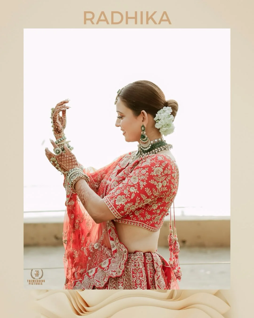 The Wedding Pictures — Portfolio