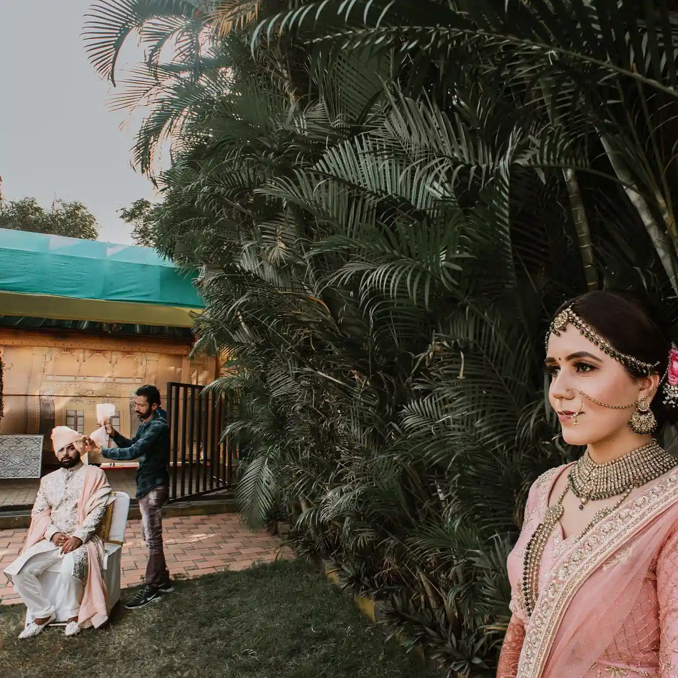 The Wedding Pictures — Portfolio