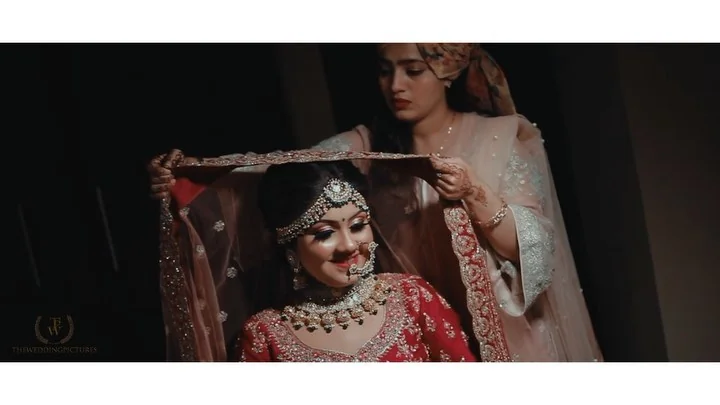 The Wedding Pictures — Portfolio